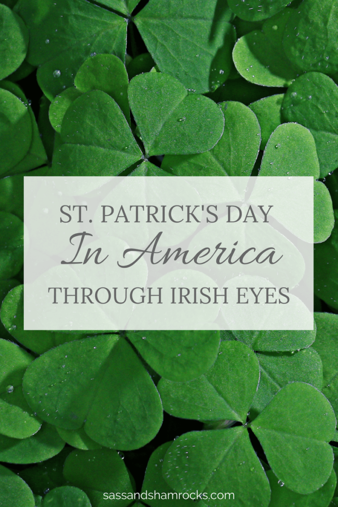 Photos: How St Patrick's Day Is Different in Ireland and the US